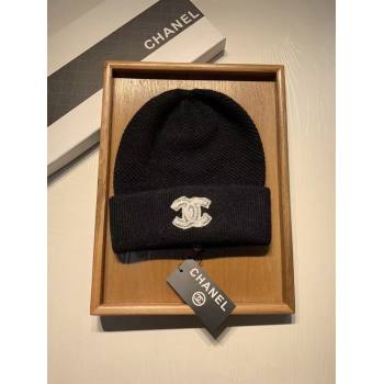 chanel knitted hat 01 2020 (mao-201231-1)