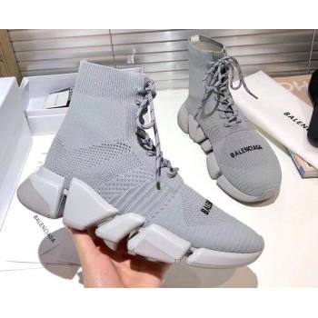 Balenciaga Knit Sock Speed 2.0 Trainers Sneakers 37 2021 (modeng-21012867)