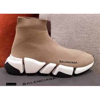 Balenciaga Knit Sock Speed 2.0 Trainers Sneakers High Quality 08 2021 (kaola-21012818)