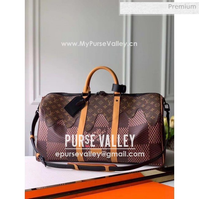 Louis Vuitton Discontinued Size! Artsy Gm! Code Ca2170 Made In